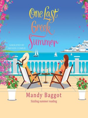 cover image of One Last Greek Summer